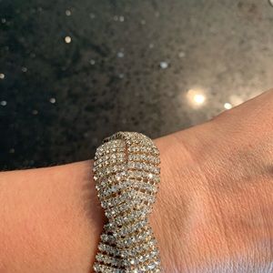 2 for 25$/ Cubic zirconia bracelet